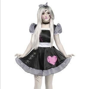 Fun World Broken Doll Costume